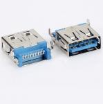 Conectores SMD Mid Mount H3.5mm A Hembra 9P USB 3.0